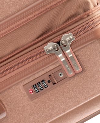 Luxe Hard Side 21" Carryon Spinner