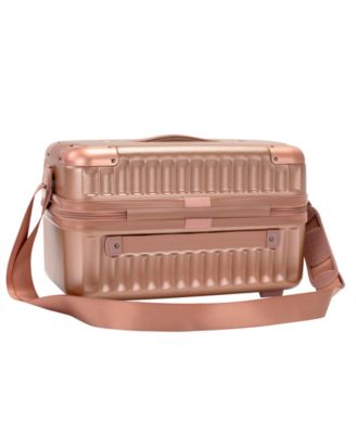 Luxe Hard Side Beauty Case