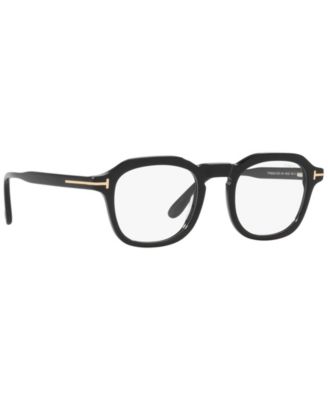Men's FT5836-B Eyeglasses, TR001543 49