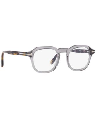Men's FT5836-B Eyeglasses, TR001543 49