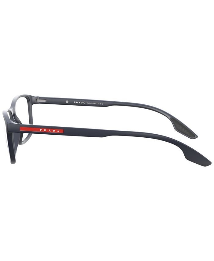 prada linea rossa mens glasses