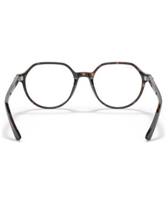 Unisex Thalia Optics Eyeglasses, RB5395 51