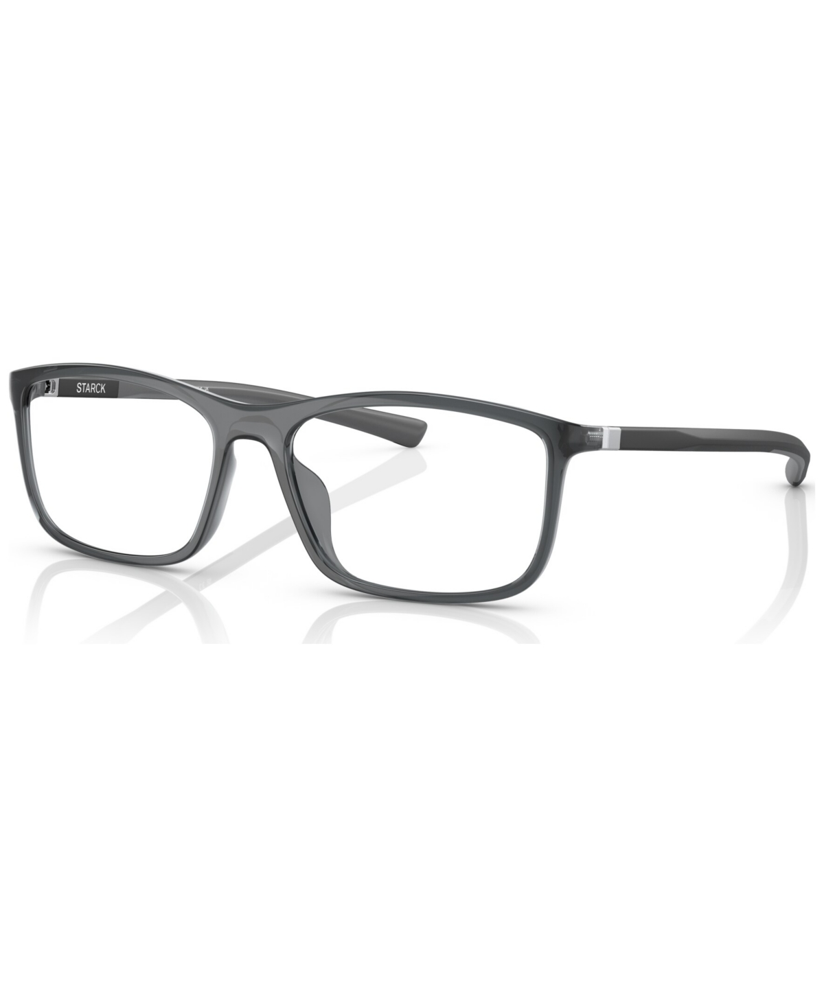 Men's Eyeglasses, SH3048 55 - Transparent Gray