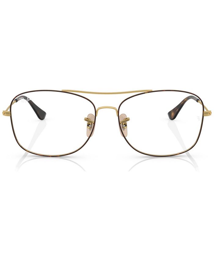 Ray-Ban Unisex Eyeglasses, RB6499 57 - Macy's