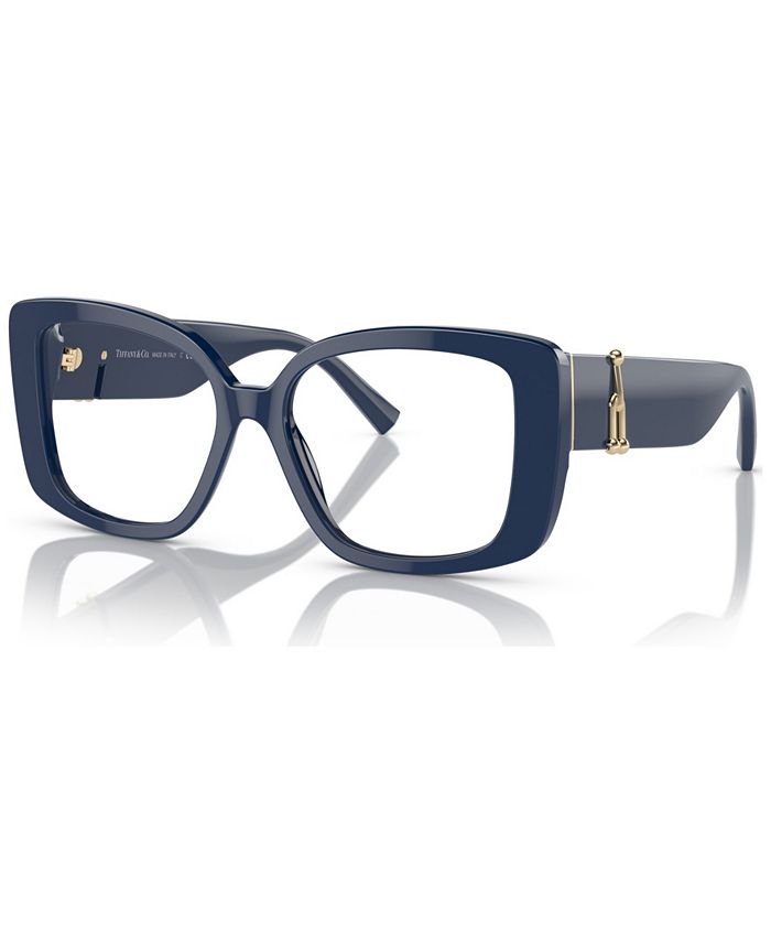 Macy's eyeglasses shop