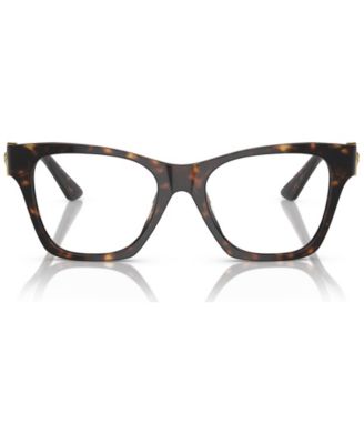 Women's Eyeglasses, VE3341U 52
