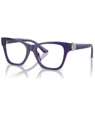 Versace hotsell women's eyeglasses