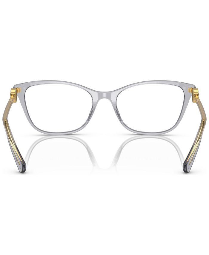 Versace Women's Eyeglasses, VE3293 55 Macy's