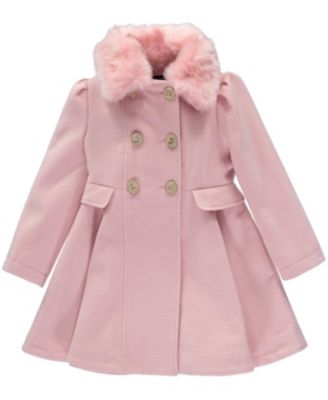 Big girls dress coat online