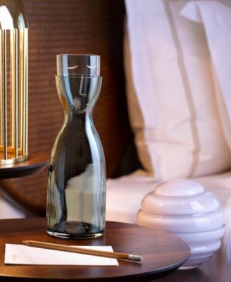 Mr. & Mrs. Night Carafe, Tall