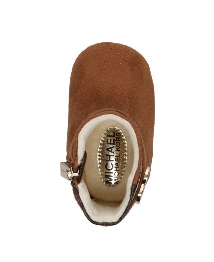 Michael Kors Baby Dance Crib Shoes Macy's