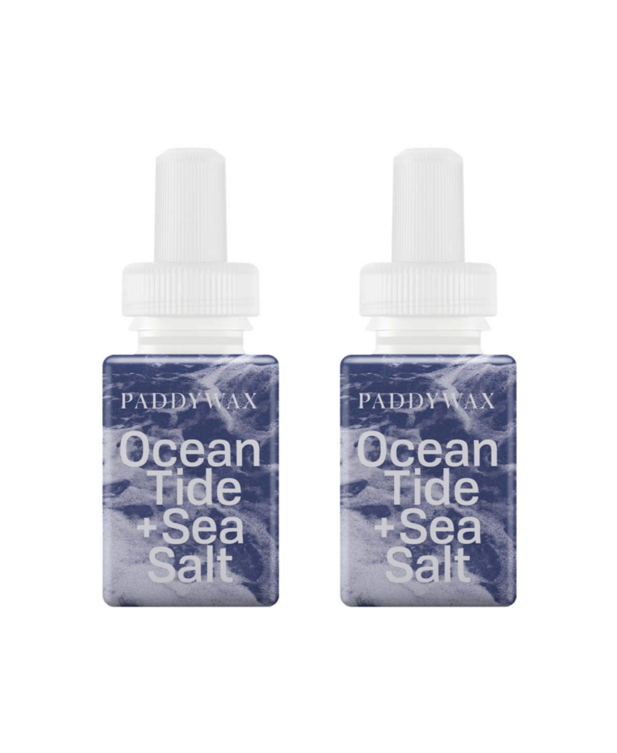 Paddywax - Ocean Tide & Sea Salt - Home Scent Refill - Smart Home Air Diffuser Fragrance - Up to 120-Hours of Luxury Fragrance per Refill - House