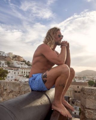 Men's Moroccan Dream Swim Shorts