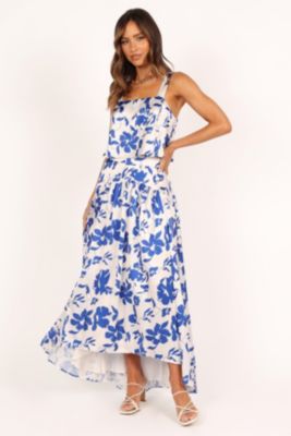 Women's Lulu Top and skirt Set