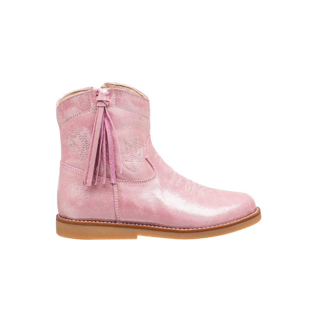 Toddler, Child Girls Hannah Suede Boot