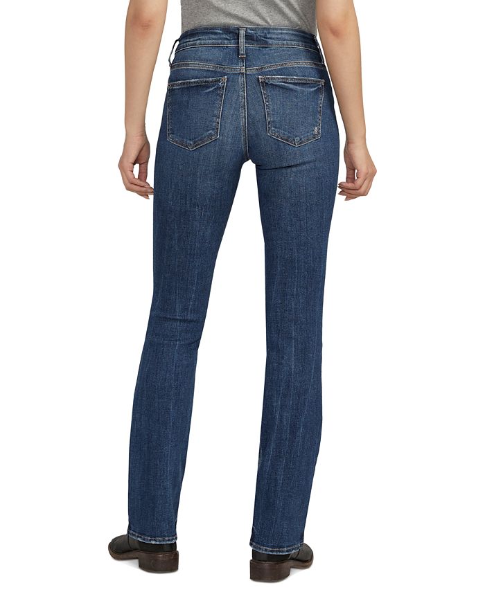 Silver Jeans Co. Women's Suki Slim Bootcut Jeans - Macy's