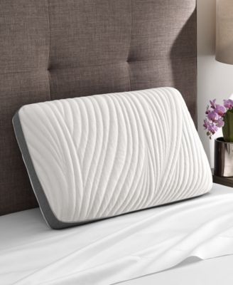 Ergo memory fashion foam pillow