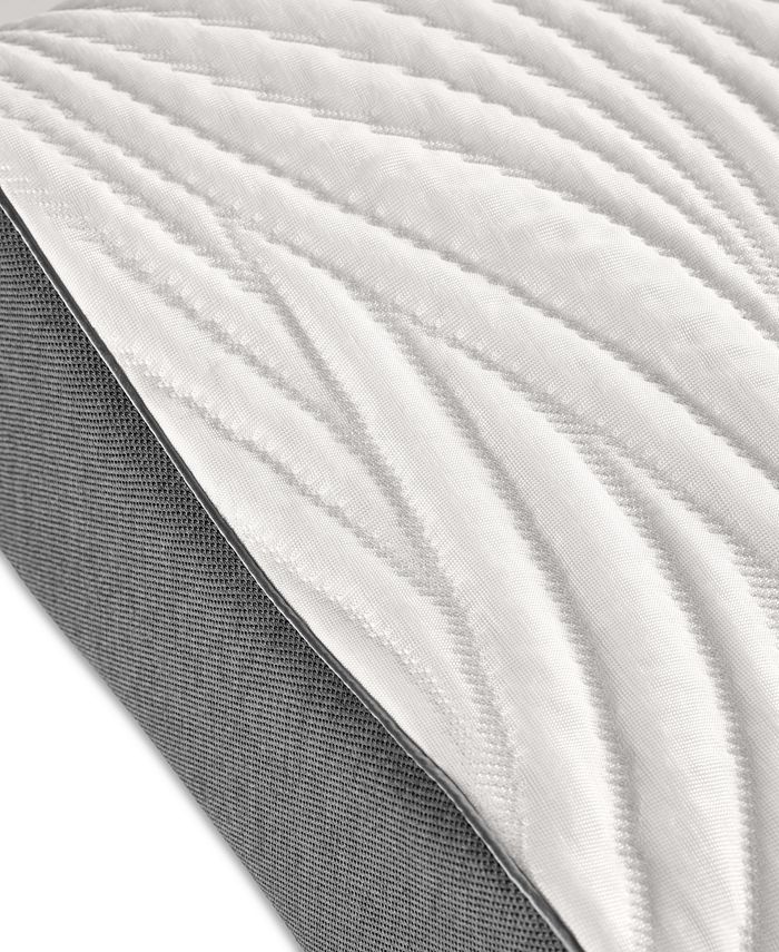 Hotel Collection Memory Foam Gusset Pillow, King, Created for Macy's