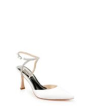White pumps near best sale me
