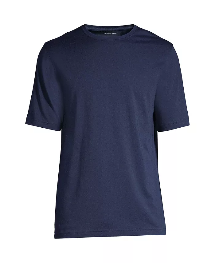 Men's Short Sleeve Cotton Supima Tee - thumbnail 10