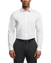 Calvin Klein Men s Dress Shirts Macy s