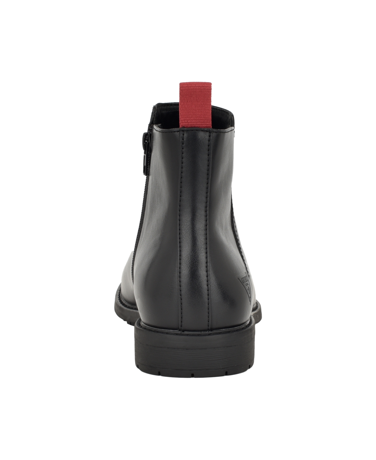 Guess Men's Dawlin Classic Low Shaft Casual Boots
