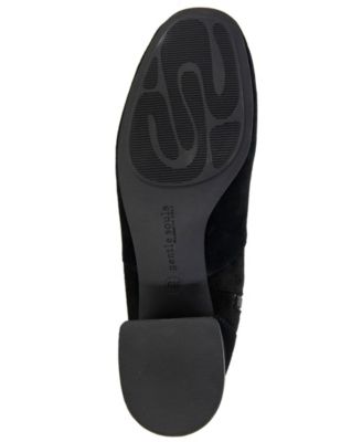 Women's Emily Block Heel Booties