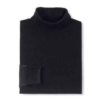 Men's Cotton Supima Turtleneck
