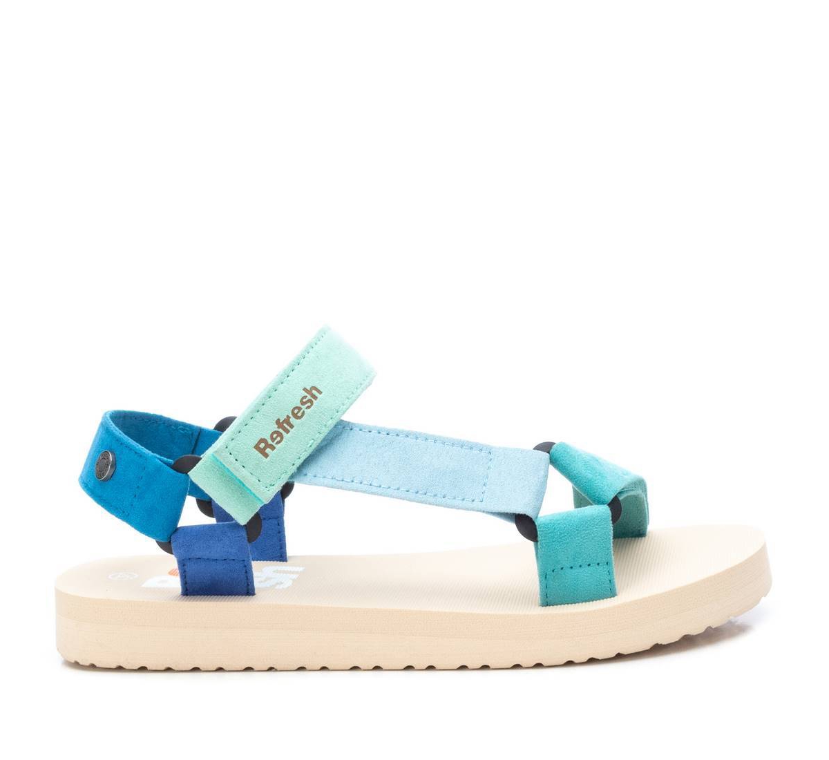 Xti Women's Flat Sandals By -aqua