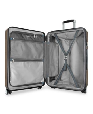Melrose Hardside 25" Check-in Spinner Suitcase