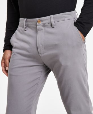 Men's Four-Way Stretch Pants, Created for Macy's