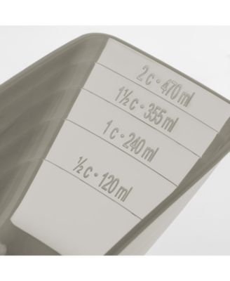 3-Piece 45 Qt WeatherPro Airtight Pet Food Storage Container Combo with Scoop