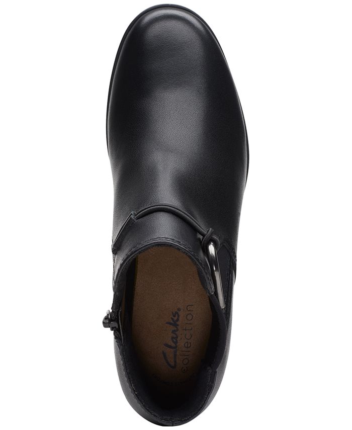 Clarks valarie 2 on sale ashly women's ankle boots