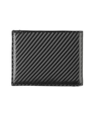 Men's Hudson Etched Billfold Wallet