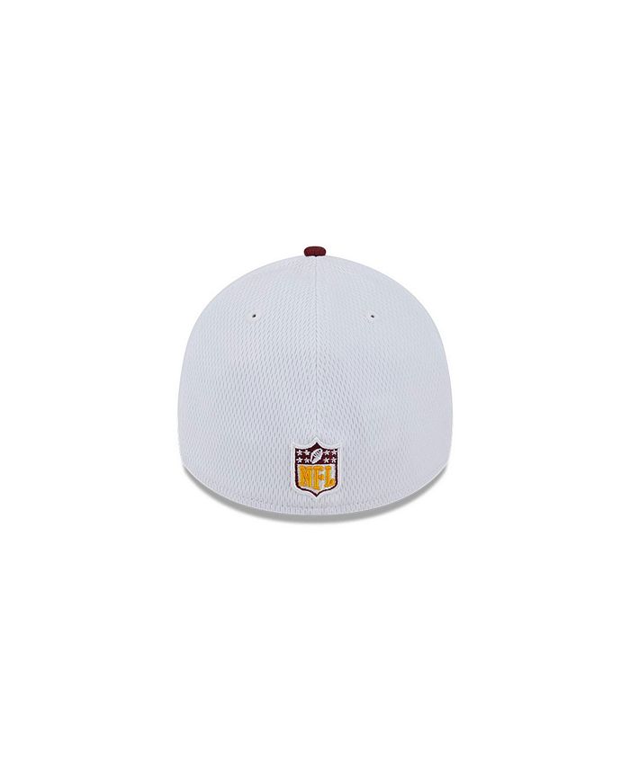 New Era New York Giants 2023 Sideline 39THIRTY Flex Hat - Red/Royal, Officially Licensed NFL Cap - View #5
