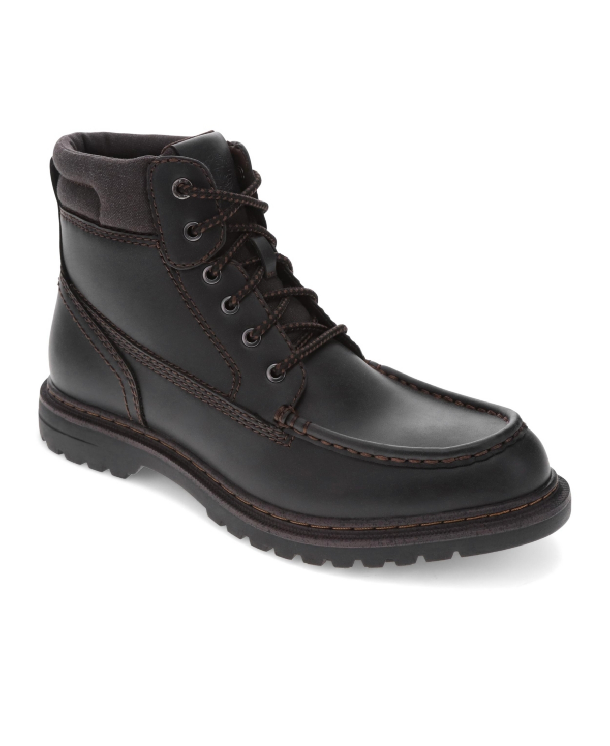 Dockers Men's Richmond Comfort Boots In Black