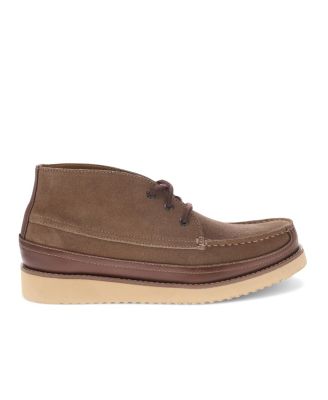 Men's Calgary Moc Toe Boots
