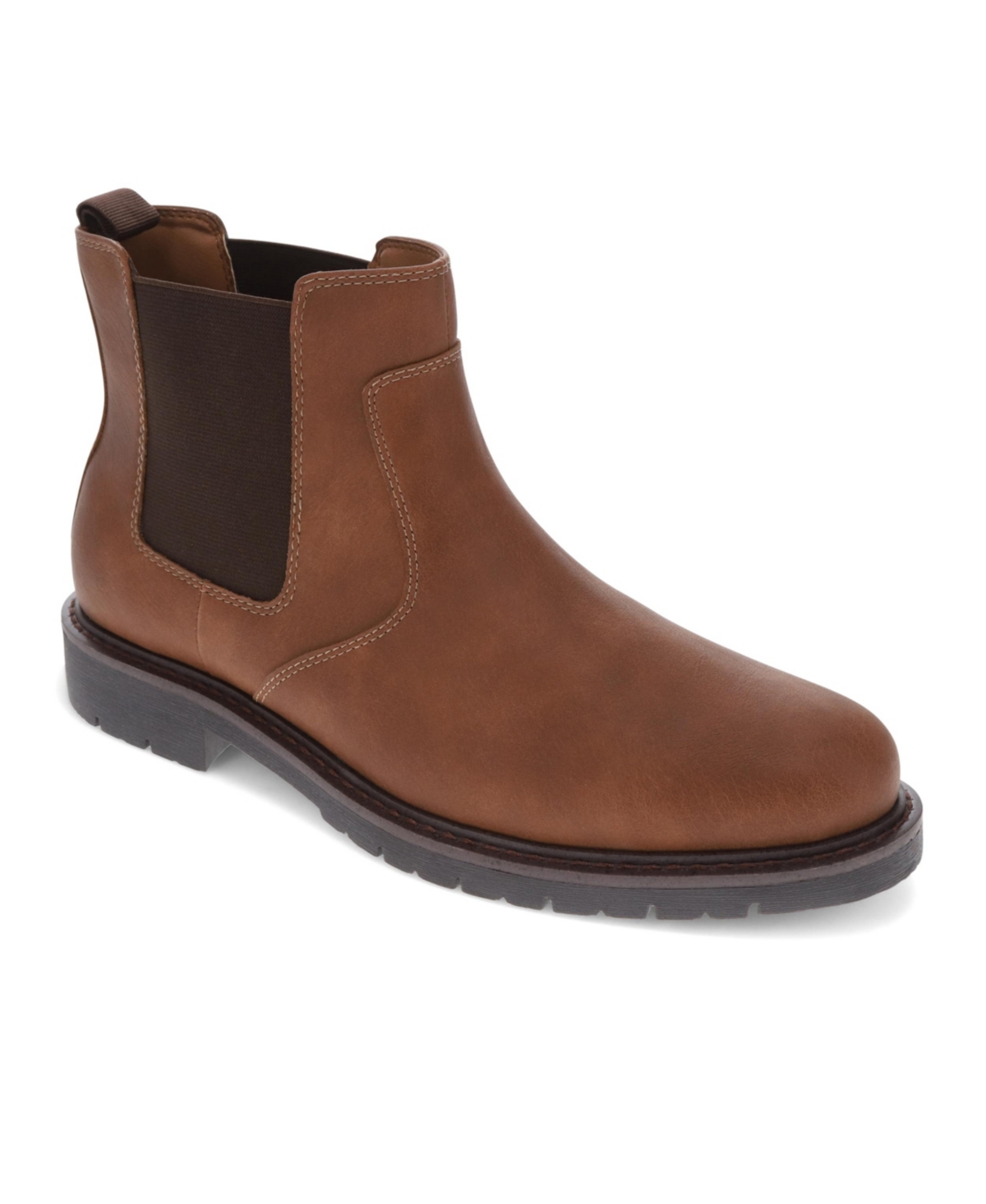 Dockers Men s Durham Casual Comfort Boots Dark Brown Smart Closet
