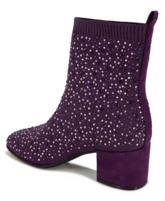 Women's Rida Stretch Jewel Dress Booties