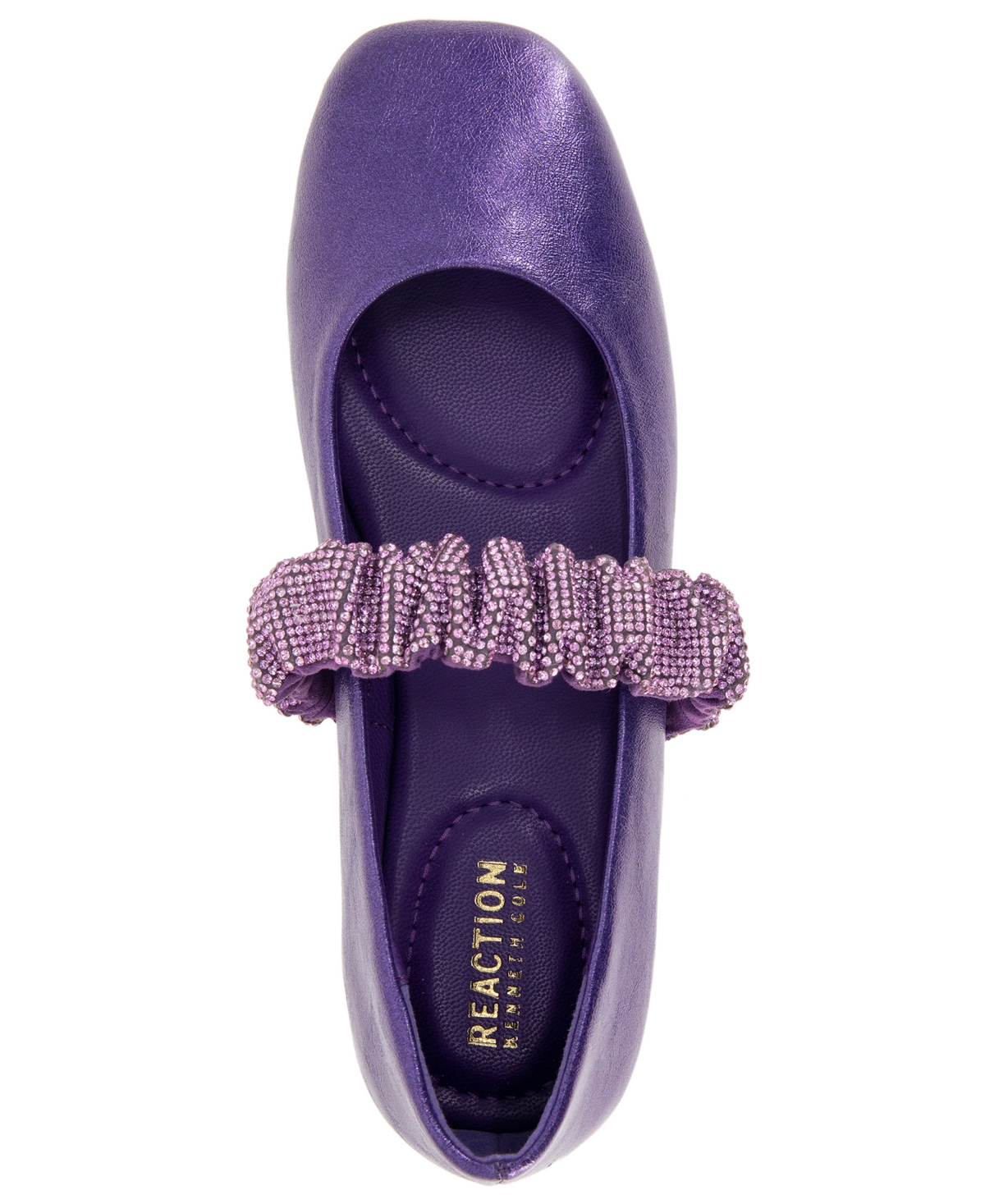 Kenneth Cole Reaction Women's Elina Jewel Ballet Flats