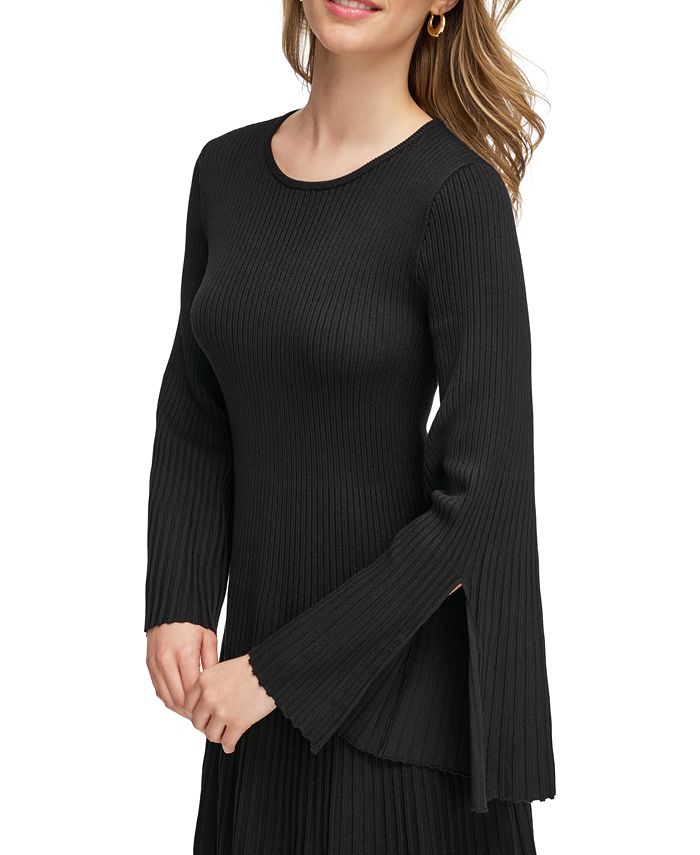 Sweater Dress Calvin Klein Clothing for Women - Macy's