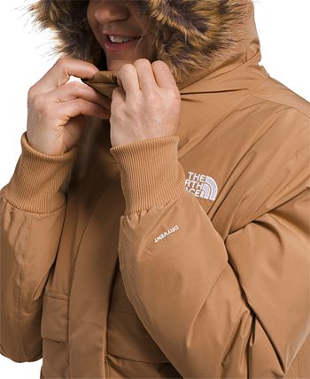 North face bombay jacket womens on sale macys