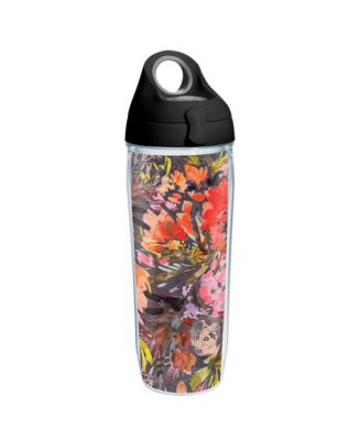 Tervis Kelly Ventura Floral Collection – Vaso Aislado De Doble Pared Hecho En Estados Unidos