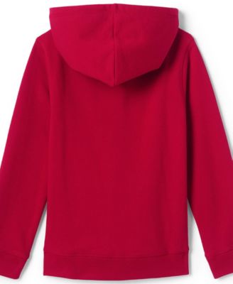Child School Uniform Kids Unisex Zip Front Sweatshirt