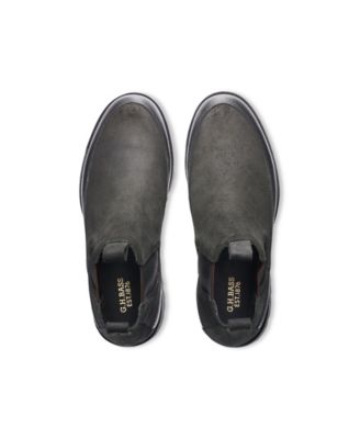 G.H.BASS Men's Ranger Chelsea Slip-On Boots