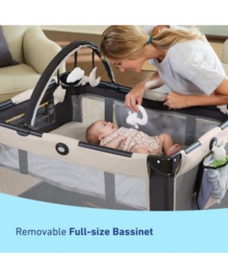 Pack 'n Play On The Go Playard with Automatic Folding Feet