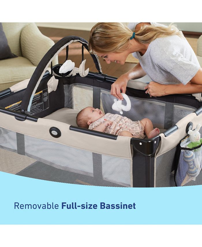 Graco Pack 'n Play On The Go Playard with Automatic Folding Feet - Macy's