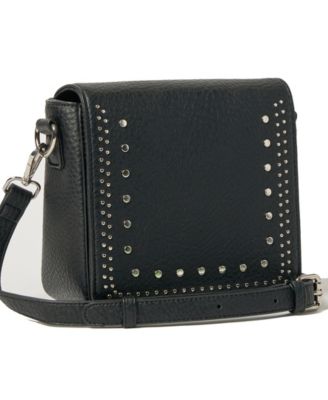 Lovelight Faux Leather Crossbody Bag