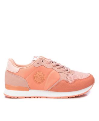 Women's Lace-Up Sneakers  By XTI