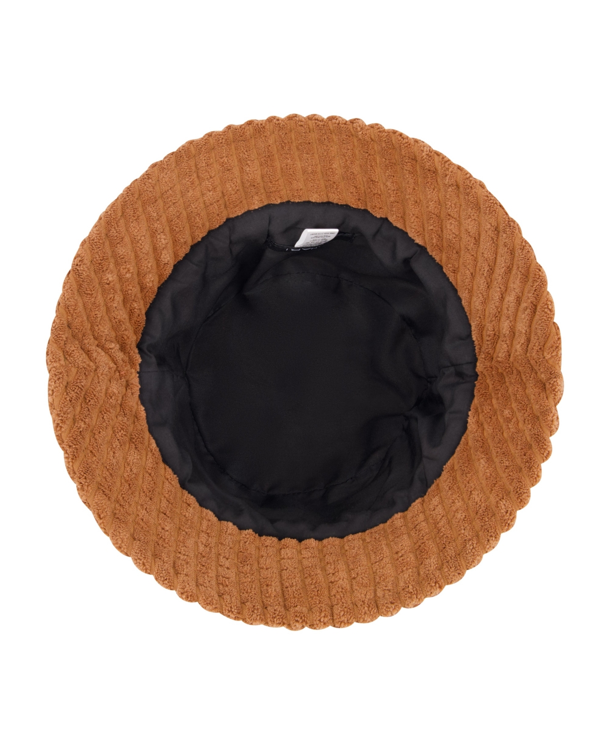 Tahari New York Tahari Women's Wide Wale Corduroy Bucket Hat - Chic and Stylish Headwear Packable for Travel